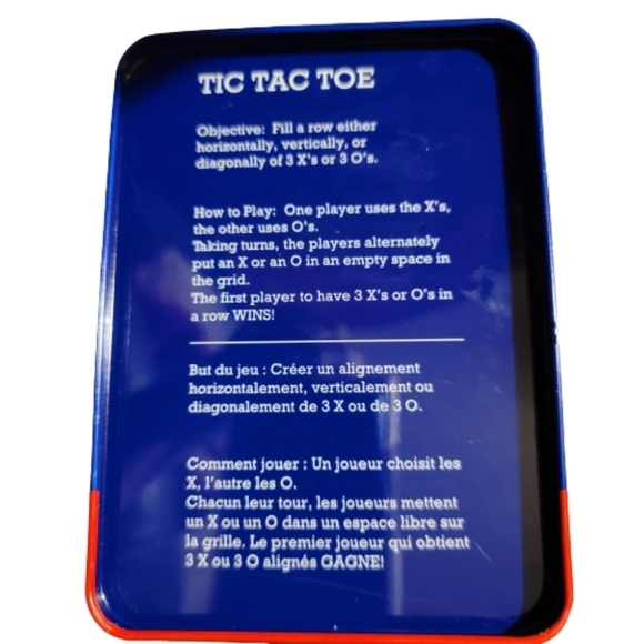 Hello KITTY MAGNETIC TIC TAC TOE Sanrio Game Travel Game Easy - Picture 4 of 4